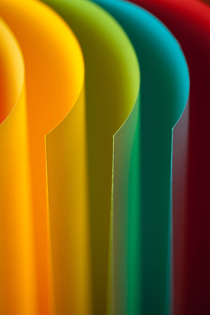 Acrylic colors