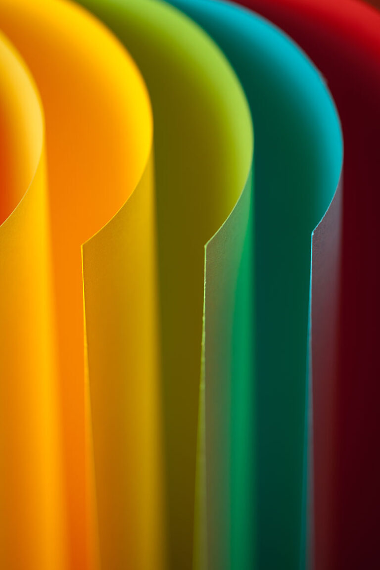 Acrylic colors