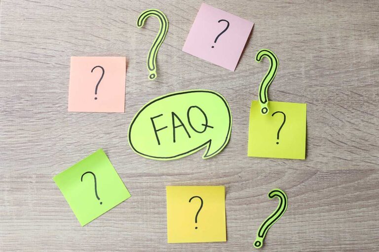 FAQs